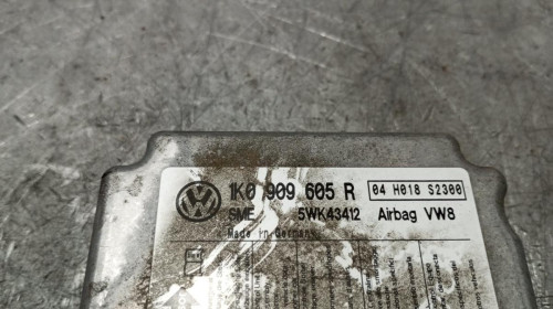 CENTRALITA AIRBAG SEAT TOLEDO (5P2) 