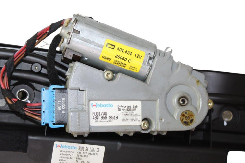  TECHO ELECTRICO AUDI A6 BERLINA (4B2) 