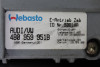  TECHO ELECTRICO AUDI A6 BERLINA (4B2) 