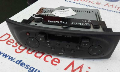 SISTEMA AUDIO / RADIO CD
