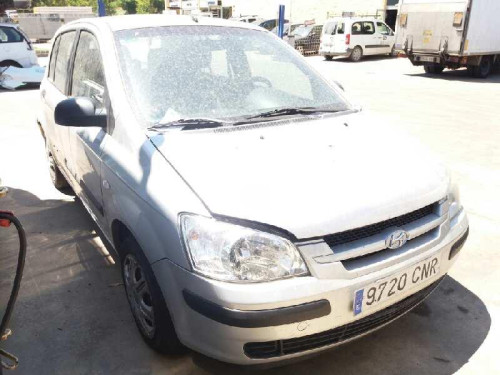 HYUNDAI GETZ (TB) — Donor Vehicle for Used Parts 
