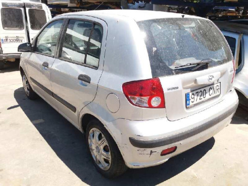 HYUNDAI GETZ (TB) — Donor Vehicle for Used Parts 