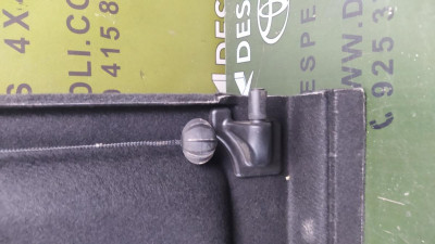 BANDEJA TRASERA, VOLKSWAGEN, POLO IV (9N3)