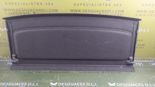 BANDEJA TRASERA VOLKSWAGEN POLO IV (9N3) 