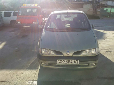 RENAULT MEGANE I SCENIC (JA0)