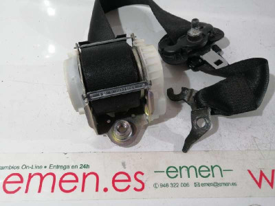 CINTURON SEGURIDAD DELANTERO DERECHO, BMW, SERIE 1 BERLINA (E81/E87)