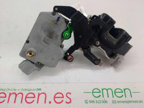 CERRADURA PUERTA TRASERA IZQUIERDA Nissan ALMERA (N16/E) 