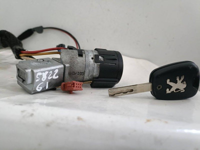CONMUTADOR DE ARRANQUE, PEUGEOT, 307 (S1)(04.2001)