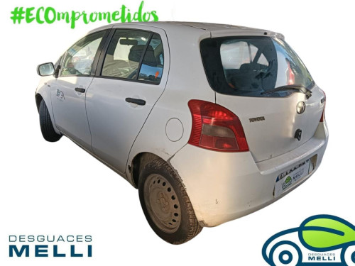 TOYOTA YARIS (KSP9/SCP9/NLP9) — автомобиль-донор на запчасти 