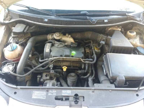  VOLKSWAGEN POLO IV (9N3) 
