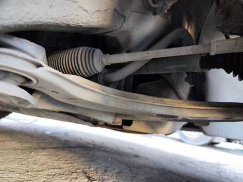 CREMALLERA DIRECCION, VOLKSWAGEN, GOLF IV BERLINA (1J1)(10.1997)