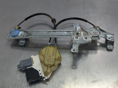 ELEVALUNAS TRASERO IZQUIERDO, RENAULT, MEGANE III BERLINA 5P