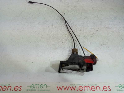 CERRADURA PUERTA TRASERA DERECHA, MERCEDES-BENZ, CLASE A (BM 168)