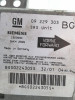  CENTRALITA AIRBAG OPEL ZAFIRA A 