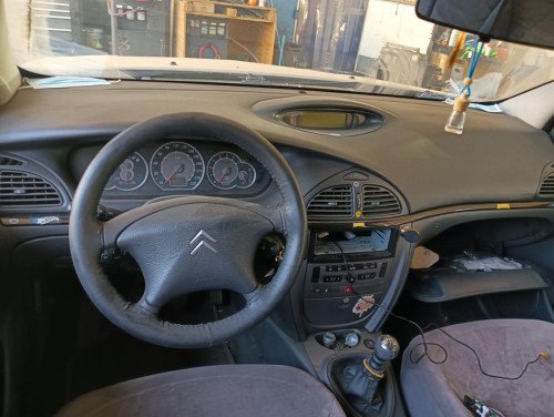 CITROEN C5 BERLINA — vehículo donante para recambios 
