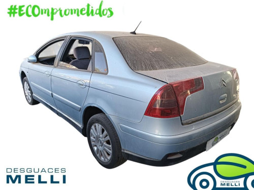 CITROEN C5 BERLINA — vehículo donante para recambios 