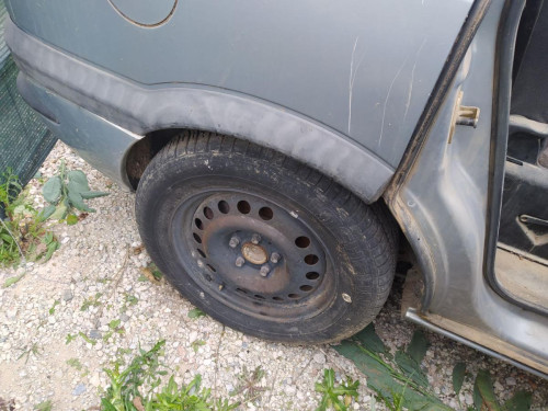  MANGUETA TRASERA DERECHA OPEL ZAFIRA A 