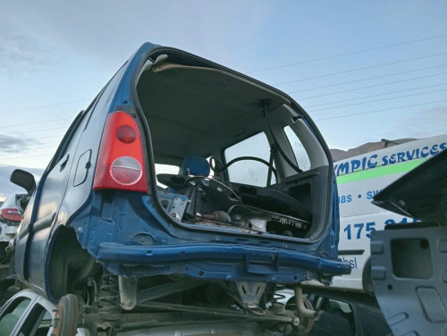  OPEL AGILA 