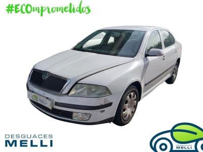 SKODA OCTAVIA BERLINA (1Z3)