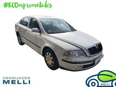 SKODA OCTAVIA BERLINA (1Z3)