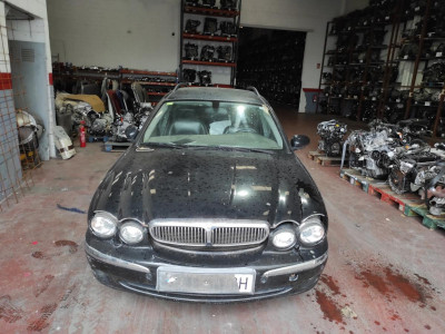 JAGUAR X-TYPE ESTATE