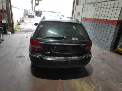 JAGUAR X-TYPE ESTATE — автомобиль-донор на запчасти 