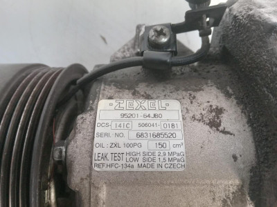 COMPRESOR AIRE ACONDICIONADO, SUZUKI, GRAND VITARA (JB/JT)