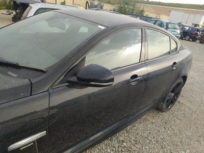 LUNA DELANTERA IZQUIERDA, JAGUAR, XF