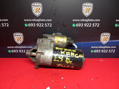 MOTOR ARRANQUE 