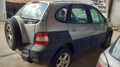 RENAULT SCENIC RX4 (JA0)