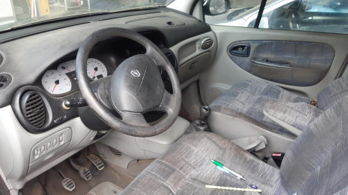  RENAULT SCENIC RX4 (JA0) 