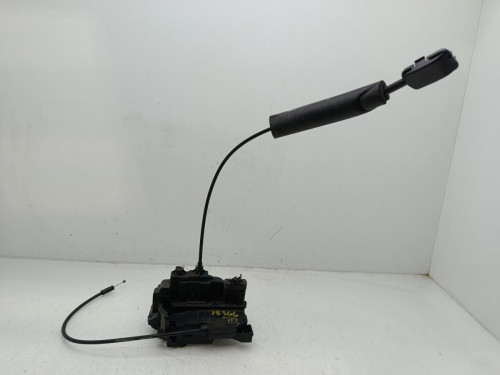 CERRADURA PUERTA TRASERA DERECHA Renault MEGANE III SPORT TOURER 