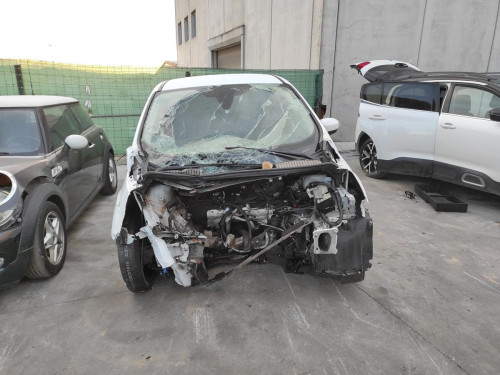 FORD C-MAX (CB7) — автомобиль-донор на запчасти 