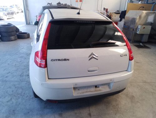 CITROEN C4 BERLINA — автомобиль-донор на запчасти 