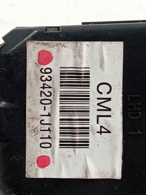 MANDO LIMPIA, HYUNDAI, I20 (PB)