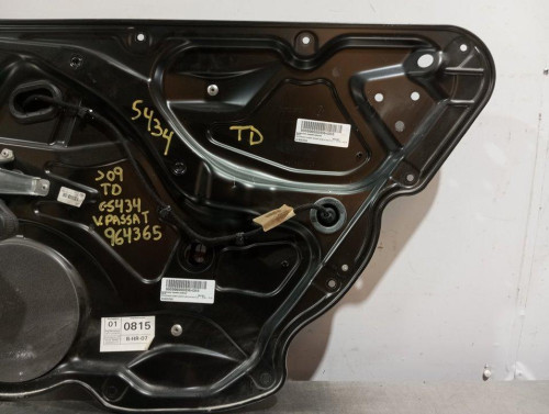  ELEVALUNAS TRASERO DERECHO VOLKSWAGEN PASSAT VARIANT (3C5) 