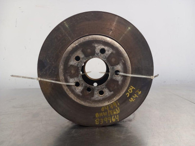 JUEGO DISCOS DE FRENO, BMW, SERIE 6 COUPE (E63)