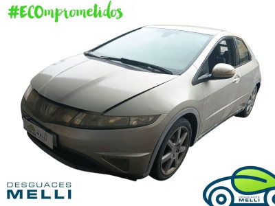HONDA CIVIC 5 PUERTAS (FK)