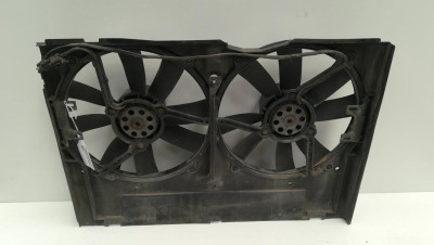 ELECTROVENTILADOR RADIADOR AIRE ACONDICIONADO, MERCEDES-BENZ, CLASE C (BM 202) BERLINA