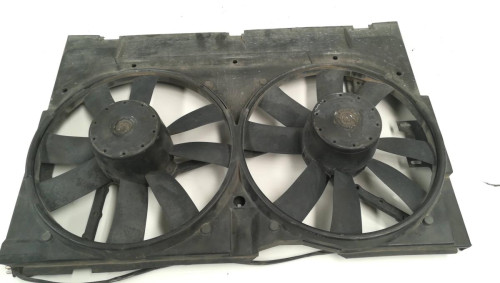 ELECTROVENTILADOR RADIADOR AIRE ACONDICIONADO Mercedes-Benz CLASE C (BM 202) BERLINA 