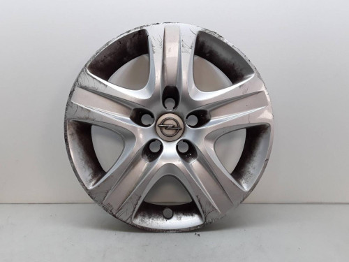 TAPACUBOS Opel ZAFIRA A 