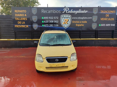 SUZUKI WAGON R + (RB/MM)