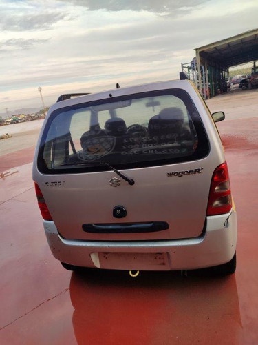  SUZUKI WAGON R + (RB/MM) 