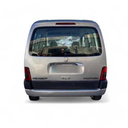  PEUGEOT PARTNER (S1)(07.1996) 