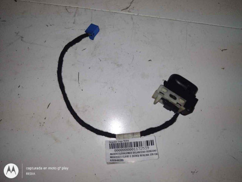 MANDO ELEVALUNAS DELANTERO DERECHO MERCEDES-BENZ CLASE C (BM 203) BERLINA 