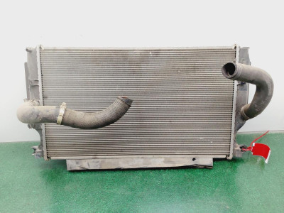 RADIADOR AGUA, Toyota, VERSO (AUR2/ZGR2)