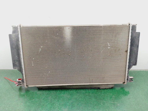 RADIADOR AGUA Toyota VERSO (AUR2/ZGR2) 