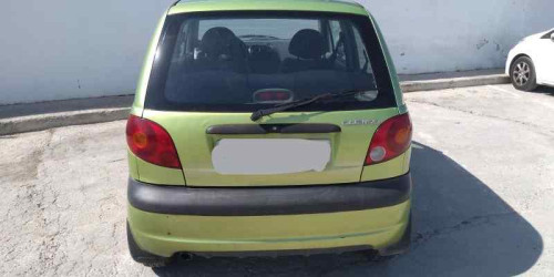 DAEWOO MATIZ — автомобиль-донор на запчасти 