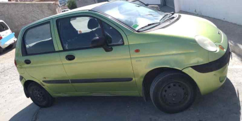 DAEWOO MATIZ — автомобиль-донор на запчасти 