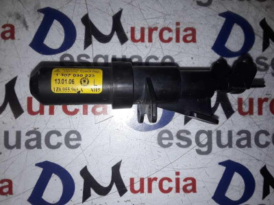 LIMPIA FAROS XENON